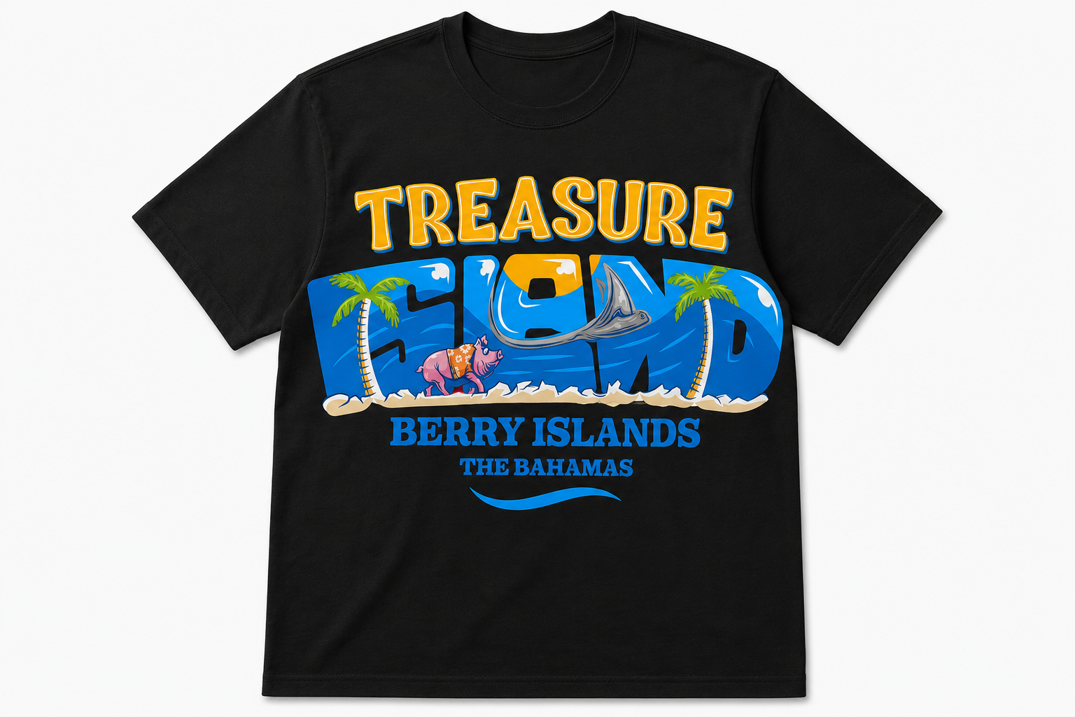 Island Tee
